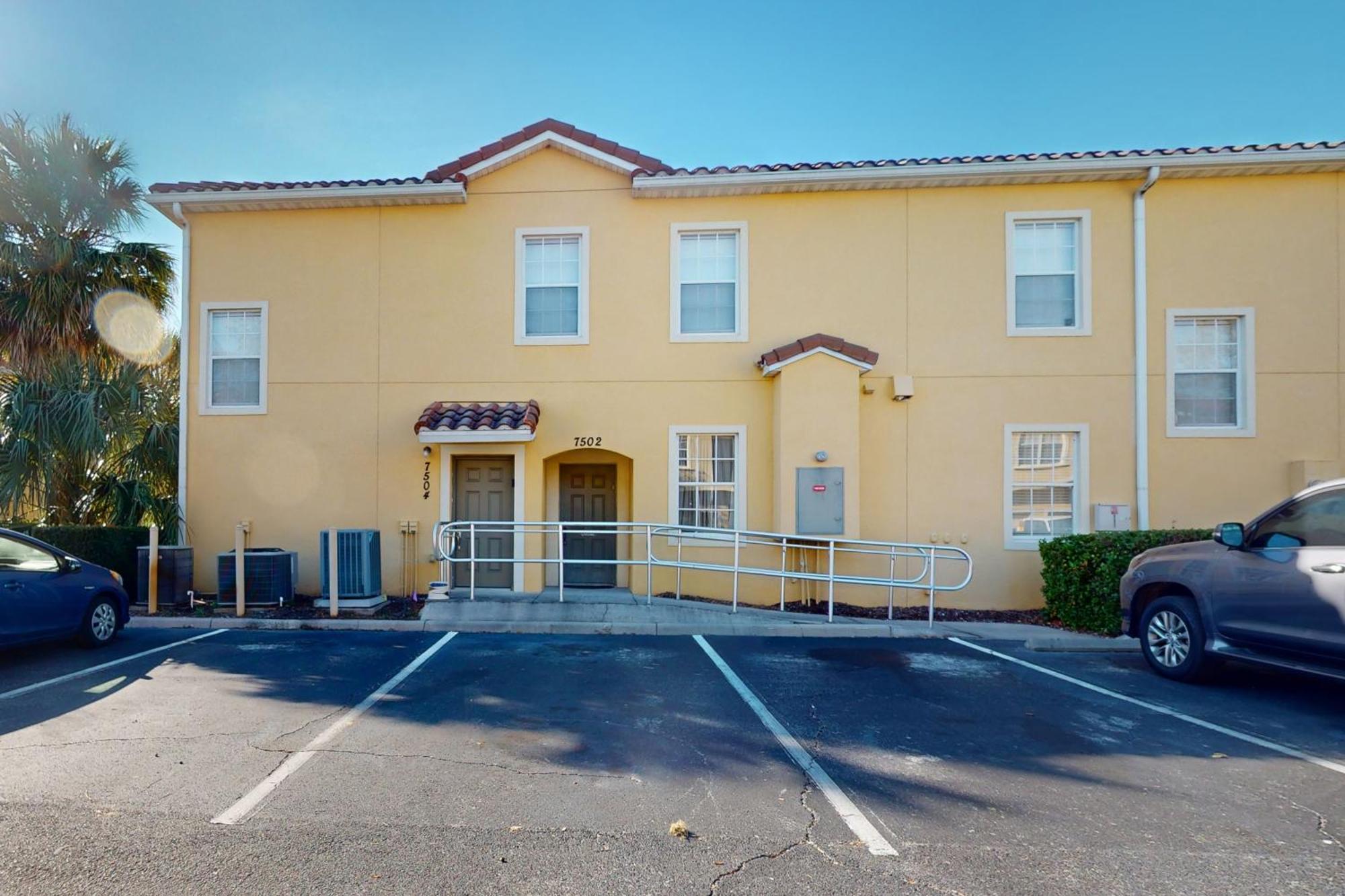Oakwater Resort 7504 Orlando Exterior foto